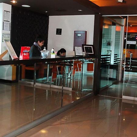 Hotel Ginebra Lima Bagian luar foto