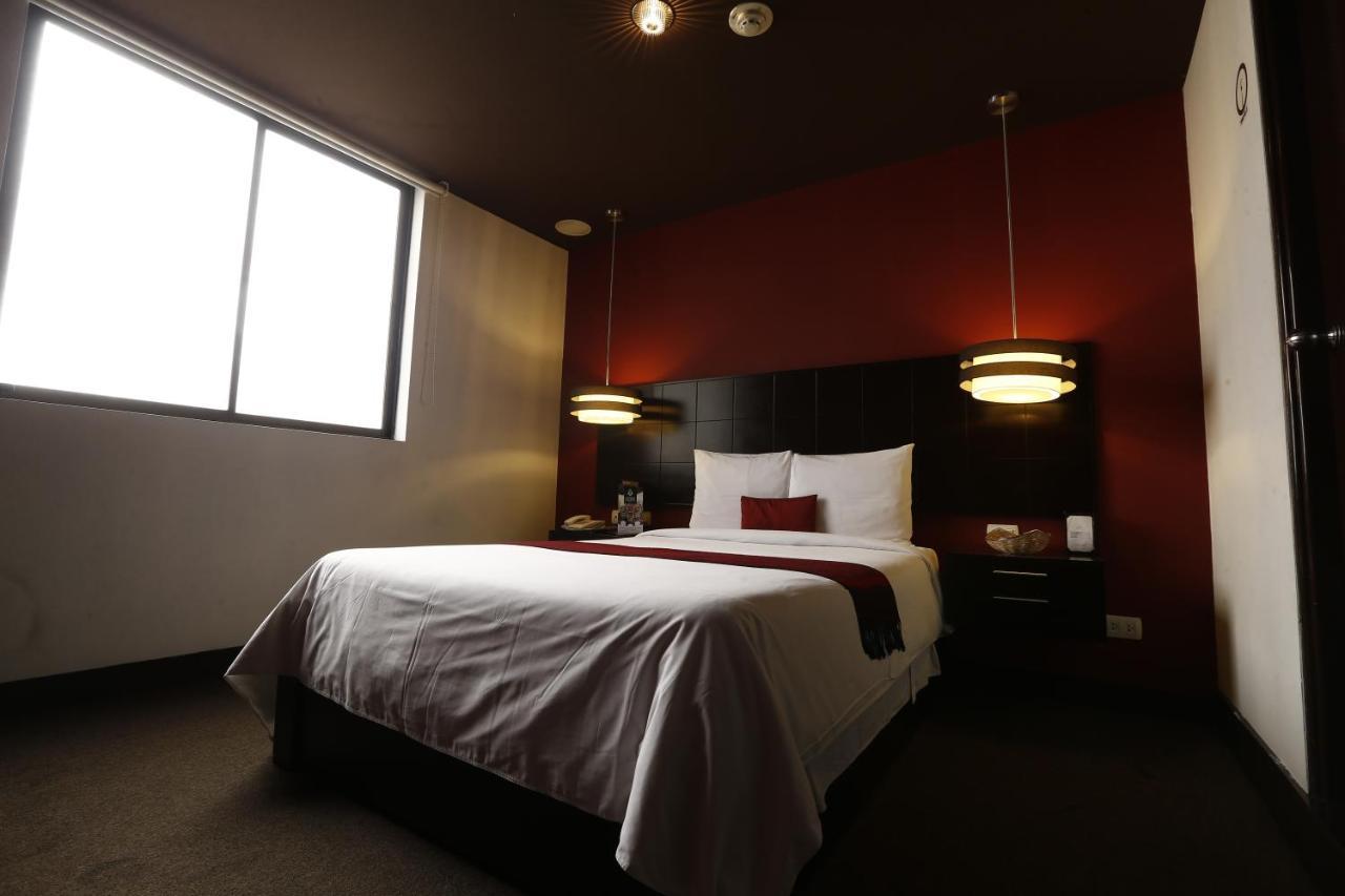 Hotel Ginebra Lima Bagian luar foto