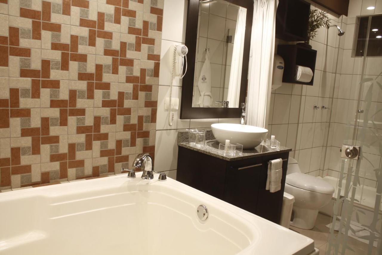 Hotel Ginebra Lima Bagian luar foto
