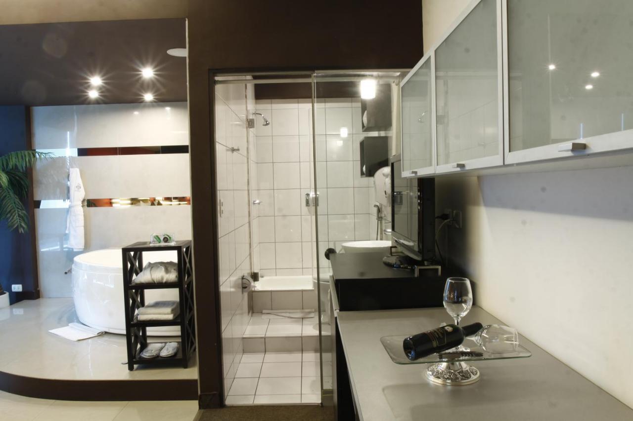Hotel Ginebra Lima Bagian luar foto