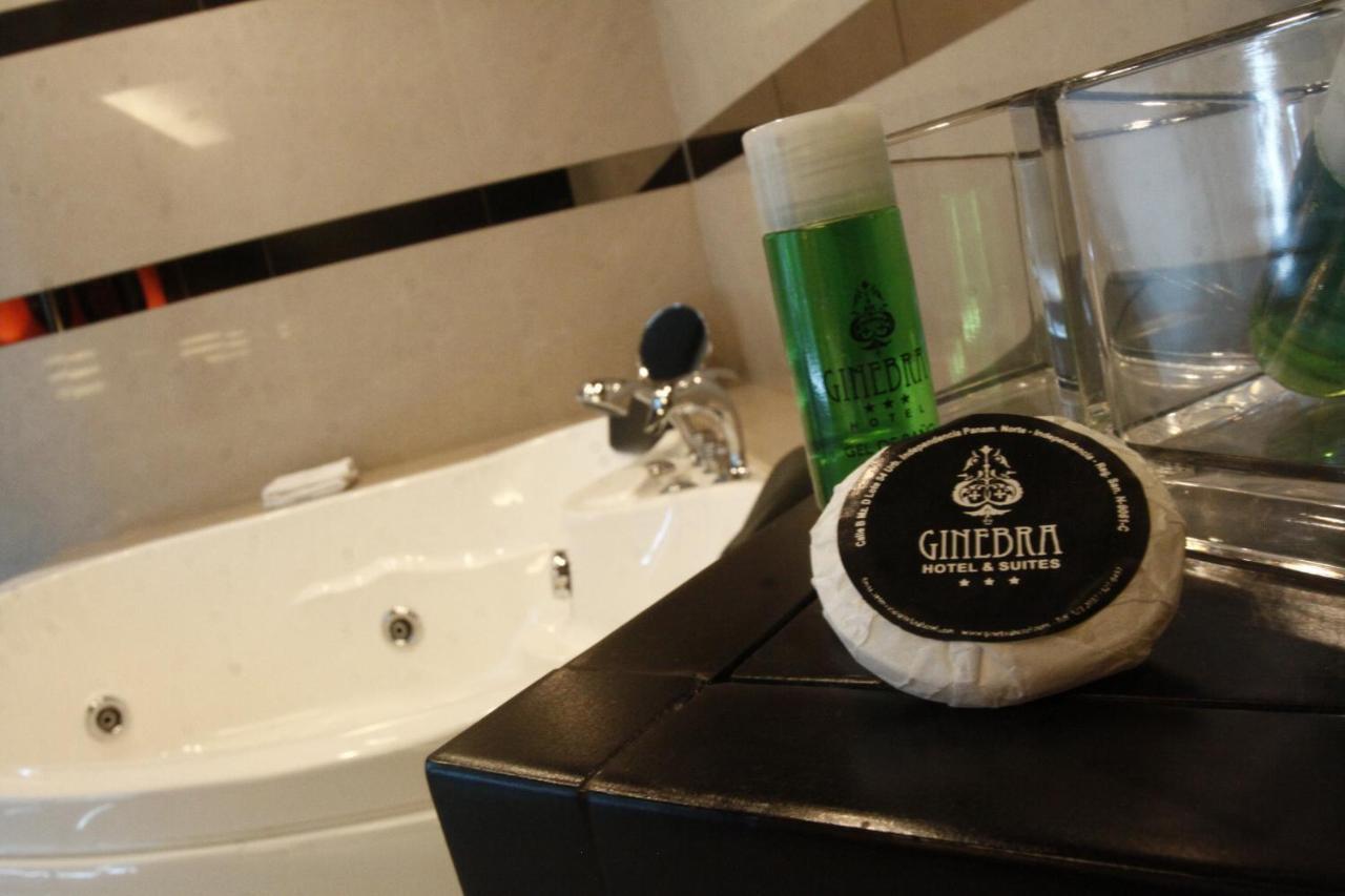 Hotel Ginebra Lima Bagian luar foto