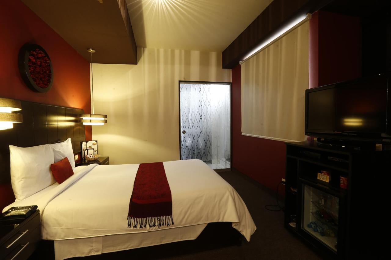 Hotel Ginebra Lima Bagian luar foto