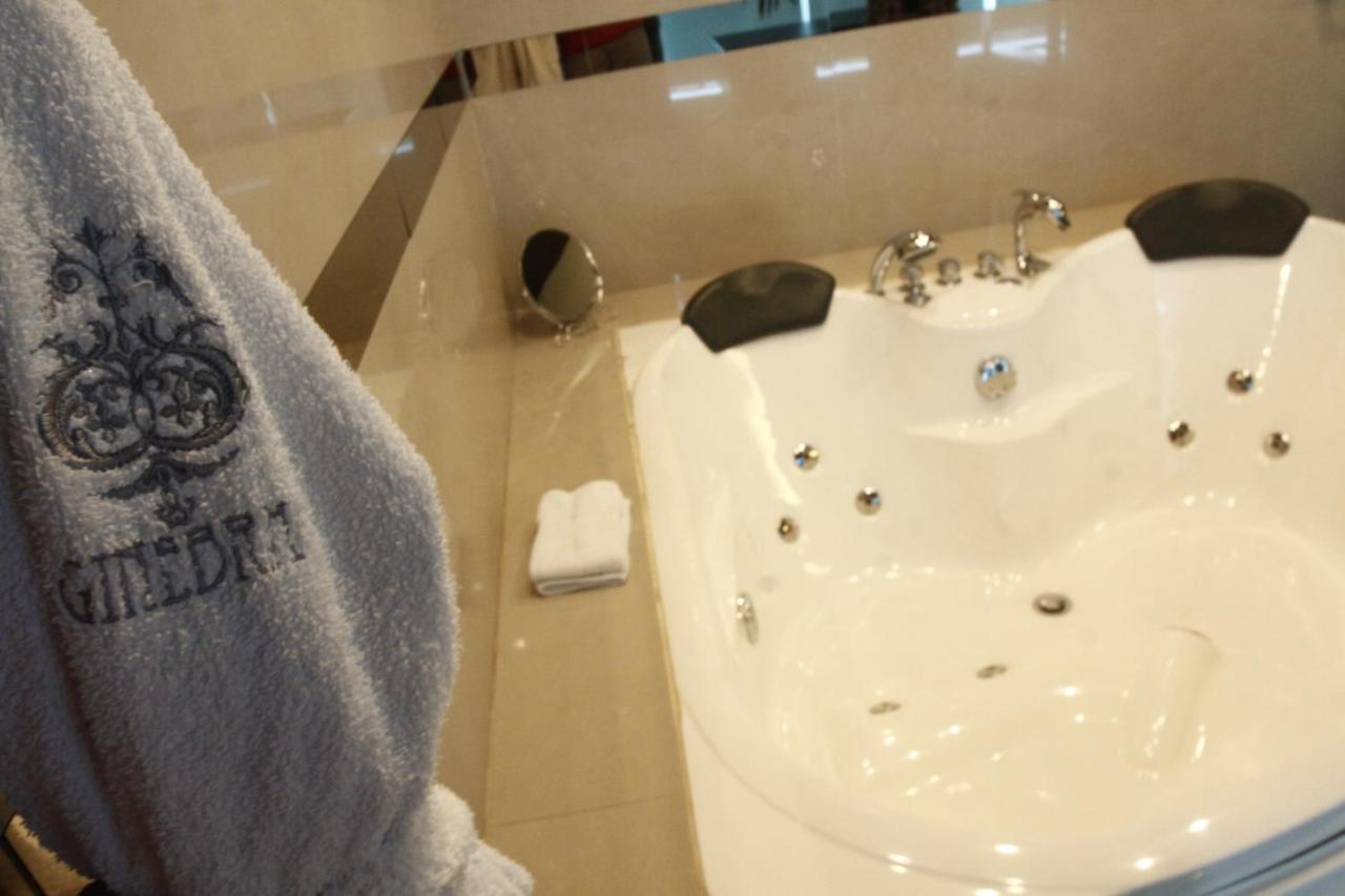 Hotel Ginebra Lima Bagian luar foto