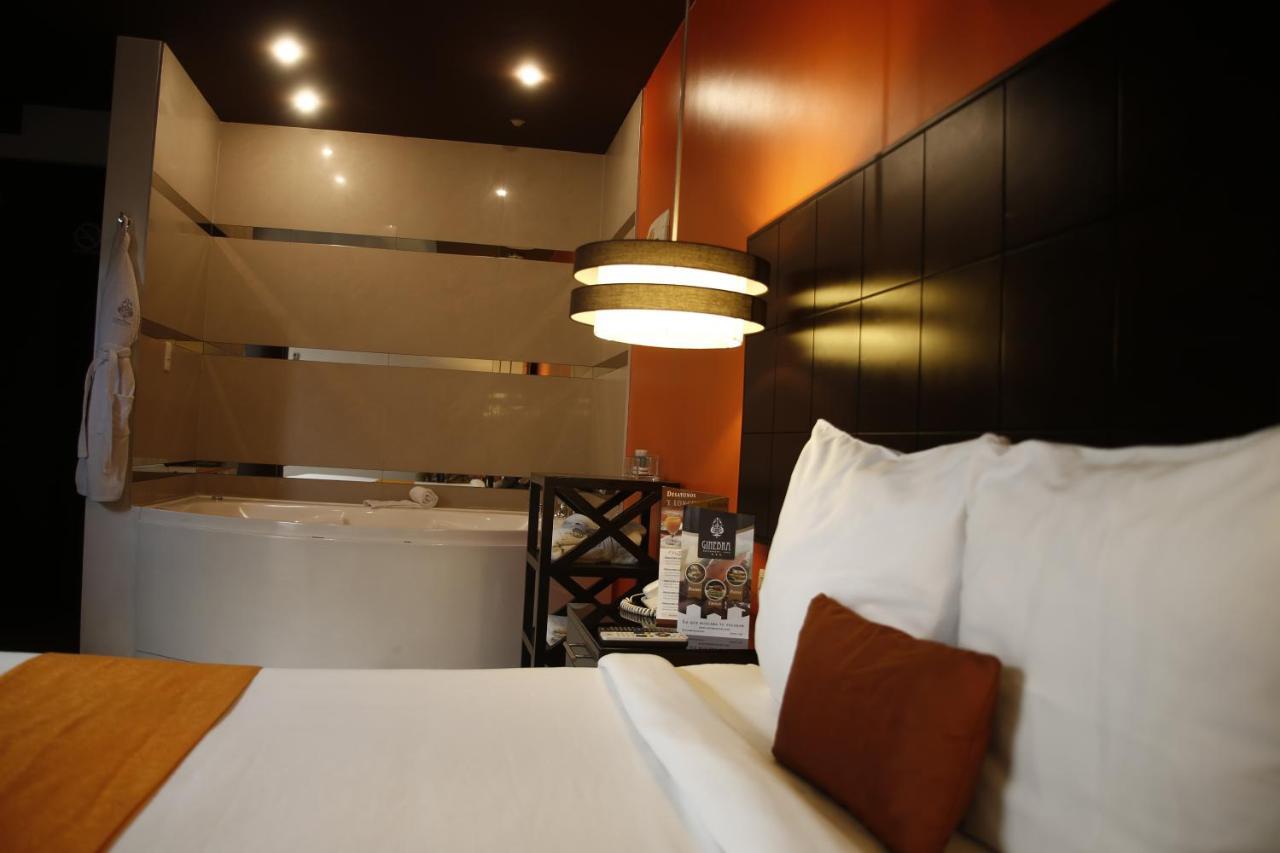 Hotel Ginebra Lima Bagian luar foto