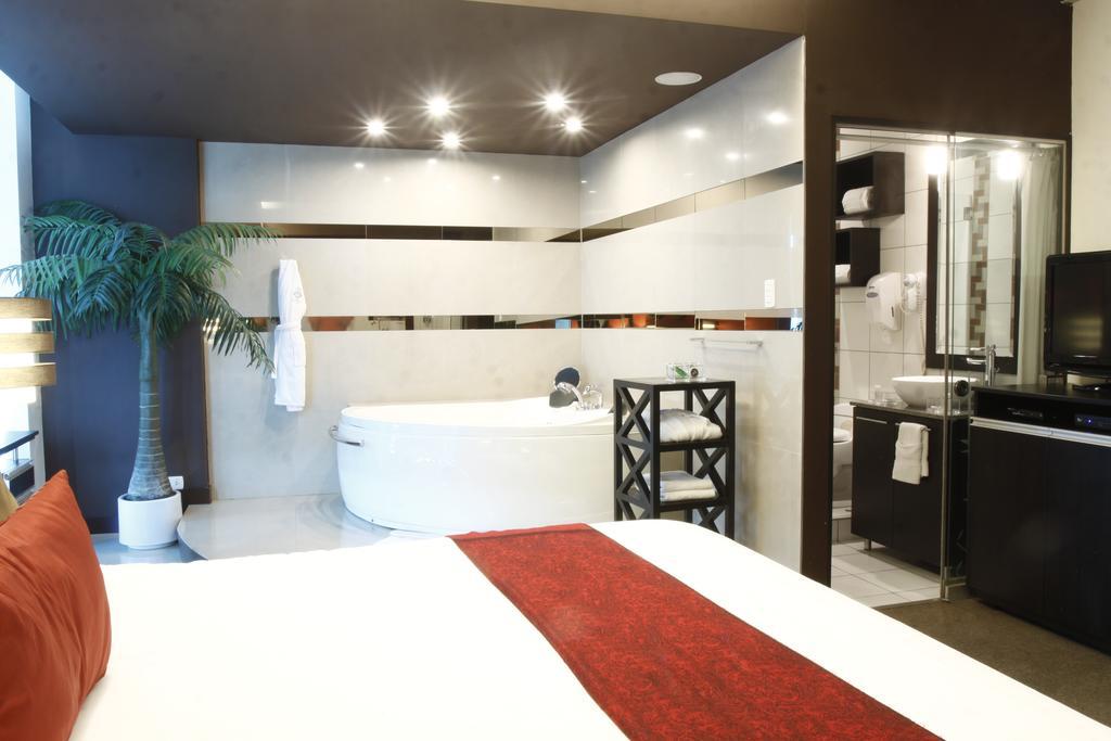 Hotel Ginebra Lima Bagian luar foto