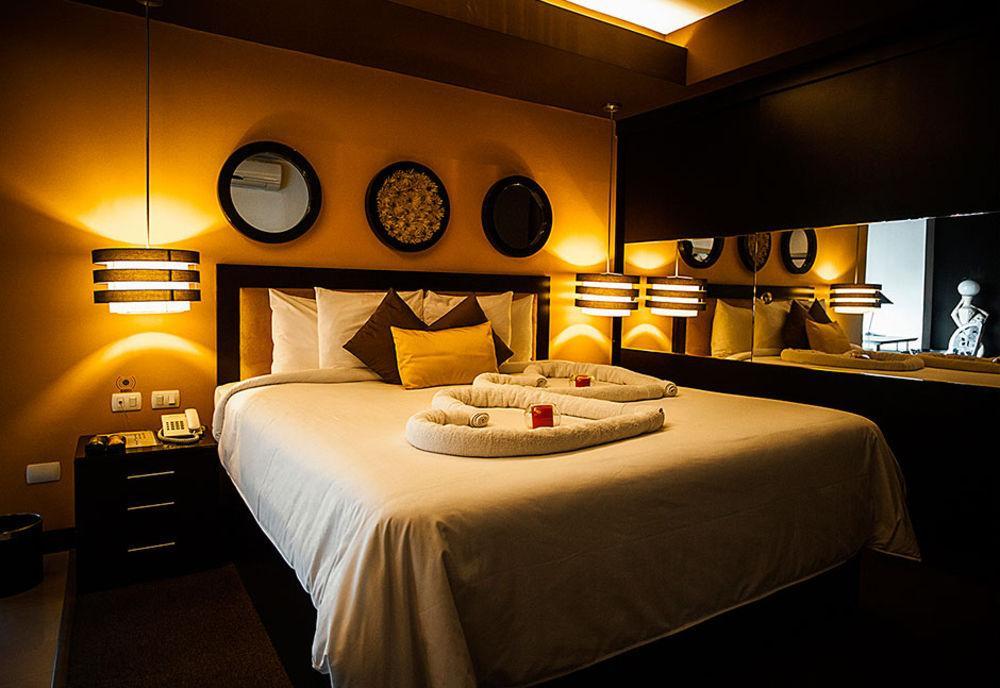 Hotel Ginebra Lima Bagian luar foto