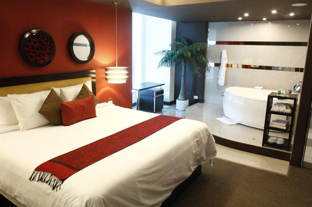Hotel Ginebra Lima Bagian luar foto