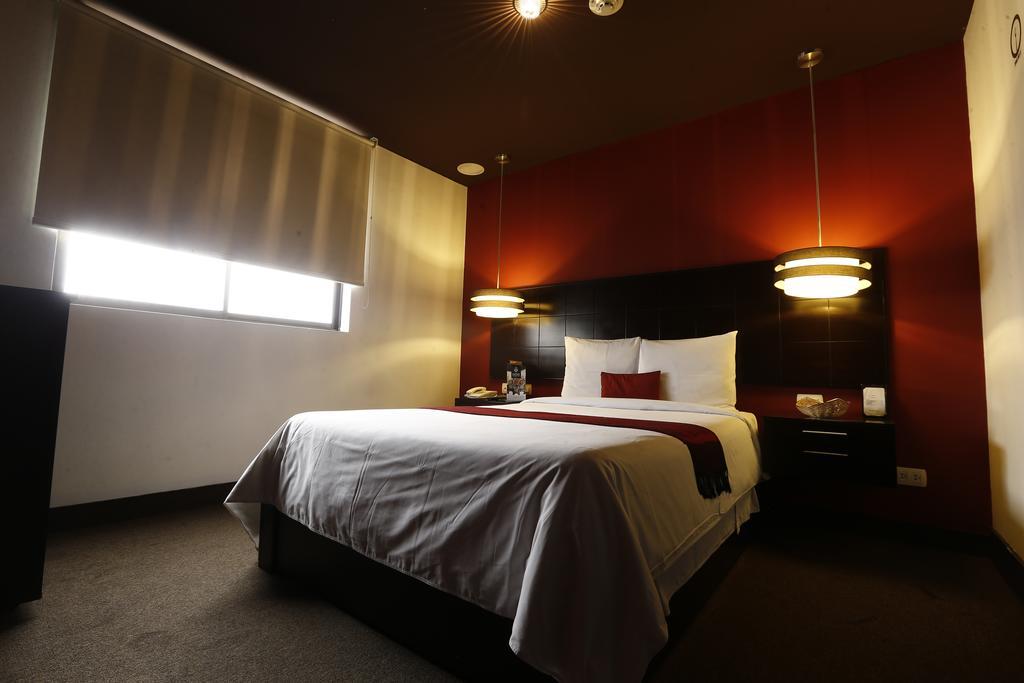 Hotel Ginebra Lima Bagian luar foto