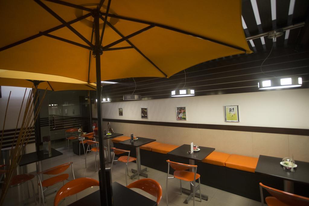 Hotel Ginebra Lima Bagian luar foto
