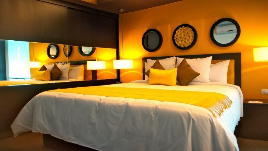 Hotel Ginebra Lima Bagian luar foto