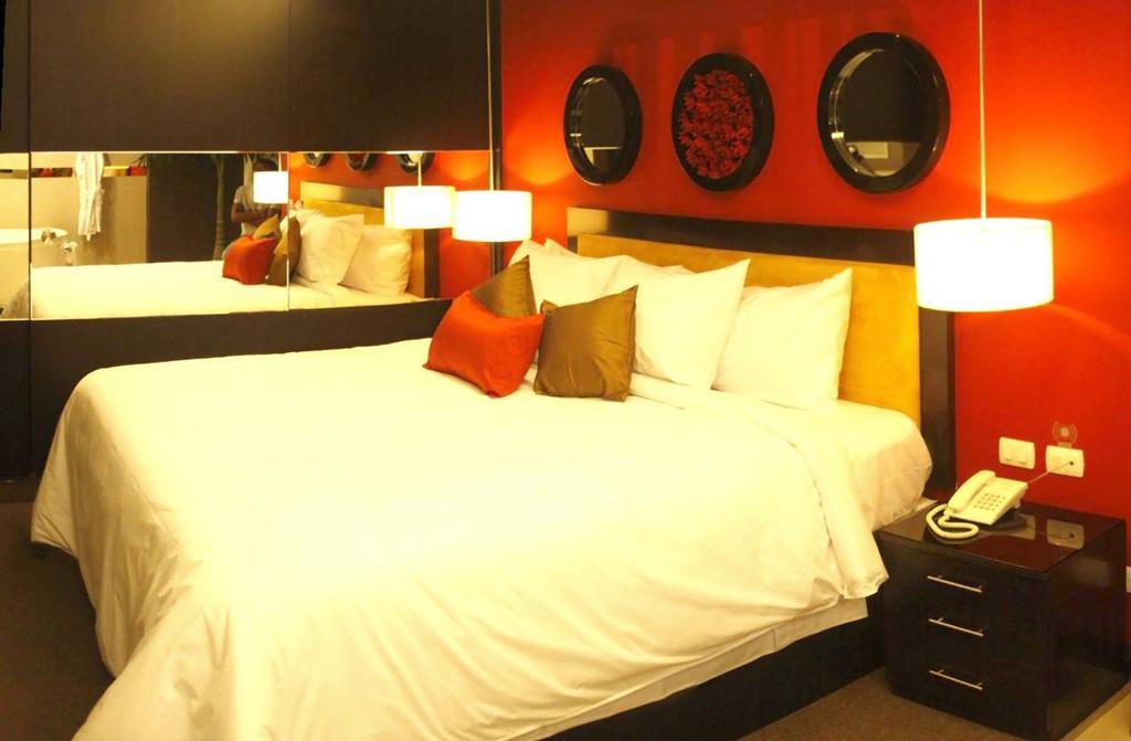 Hotel Ginebra Lima Bagian luar foto