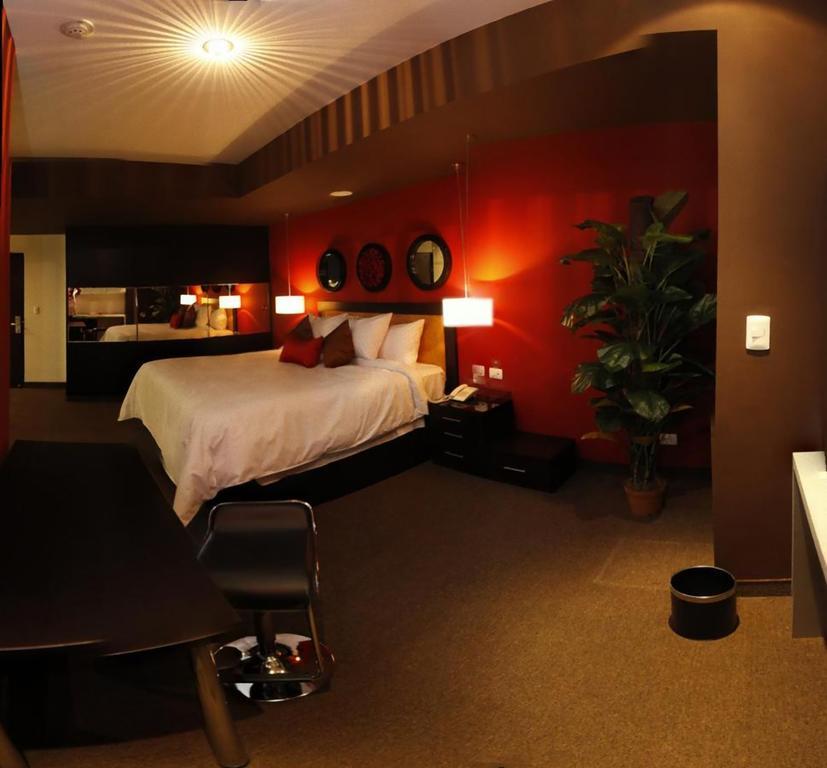 Hotel Ginebra Lima Bagian luar foto