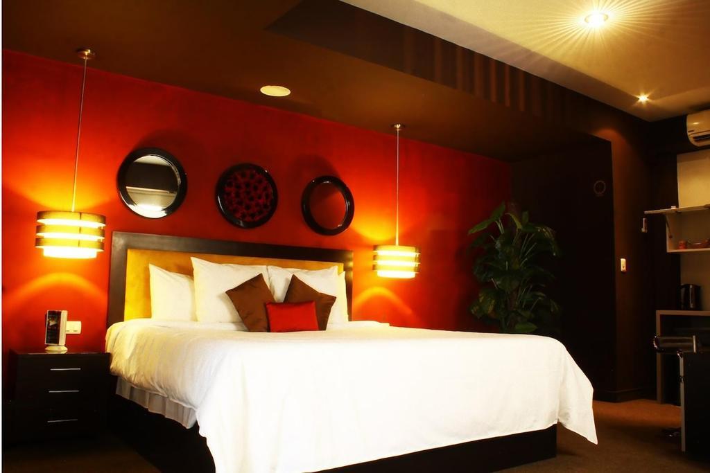 Hotel Ginebra Lima Bagian luar foto