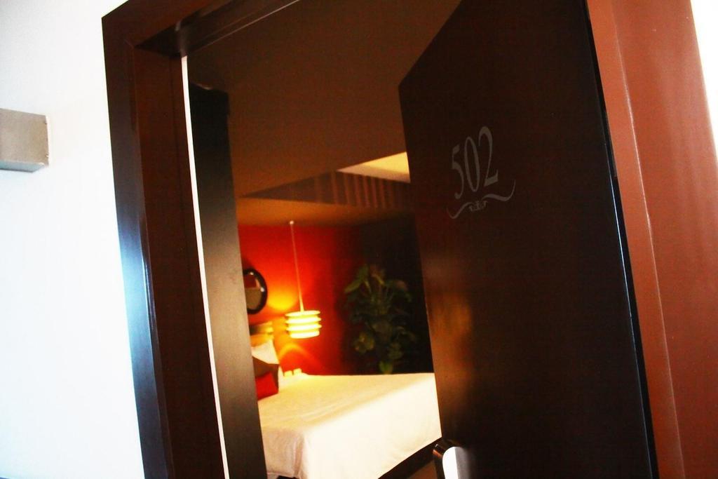 Hotel Ginebra Lima Bagian luar foto