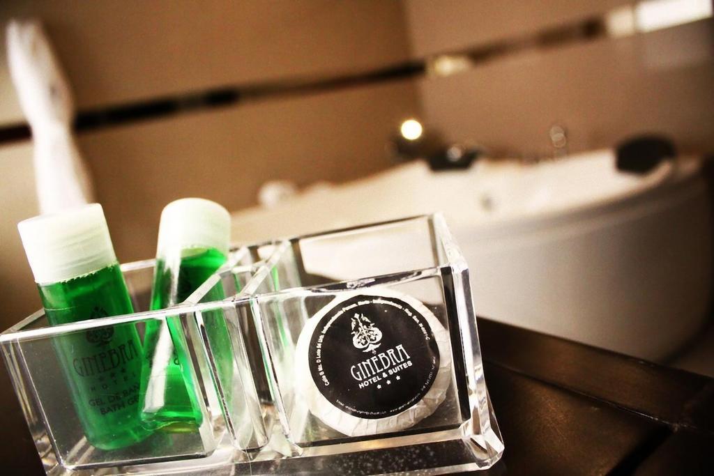 Hotel Ginebra Lima Bagian luar foto