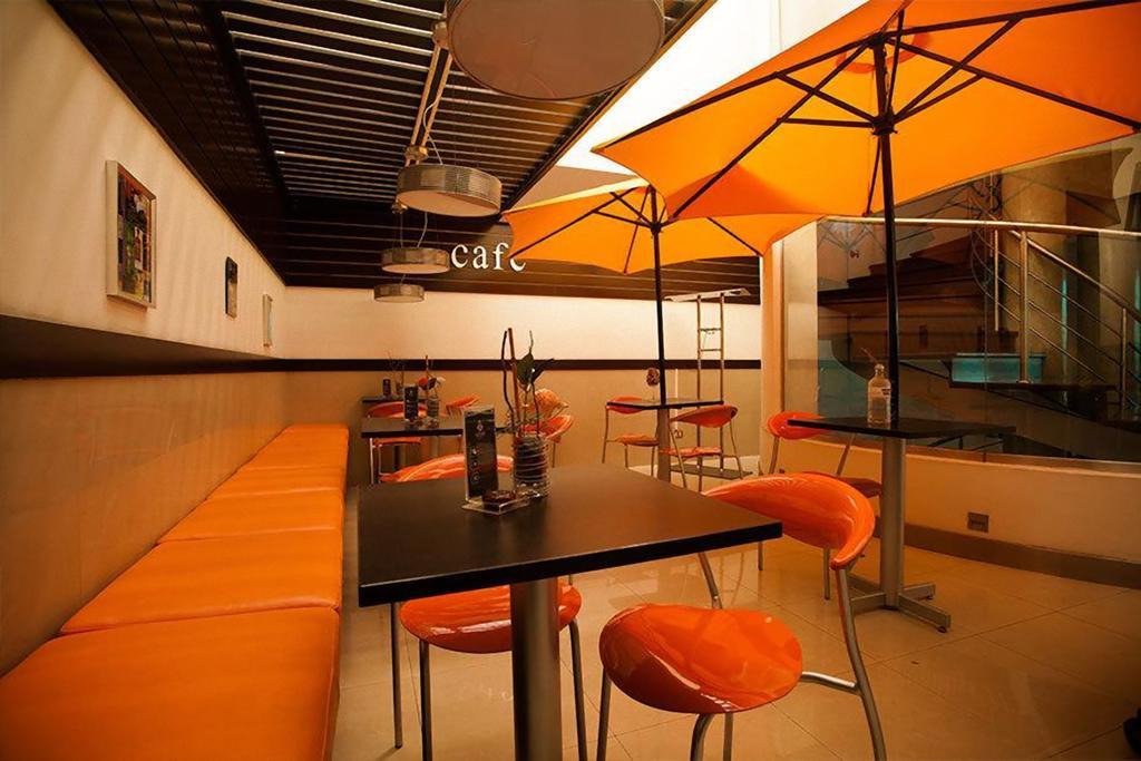 Hotel Ginebra Lima Bagian luar foto