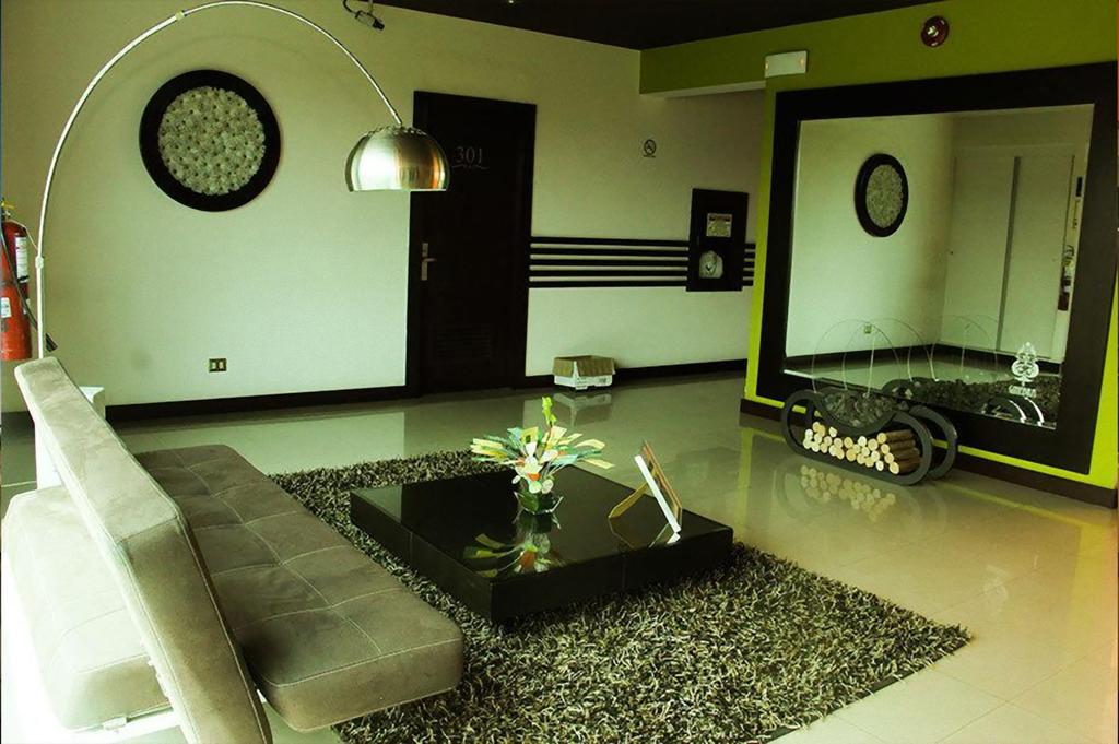 Hotel Ginebra Lima Bagian luar foto