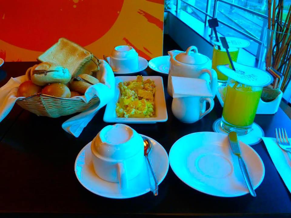 Hotel Ginebra Lima Bagian luar foto