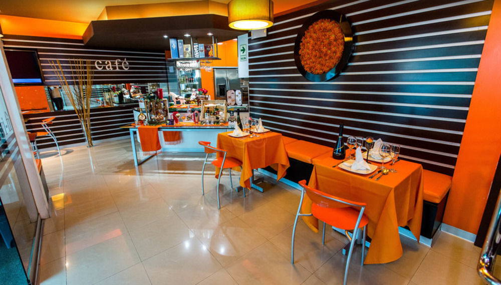 Hotel Ginebra Lima Bagian luar foto