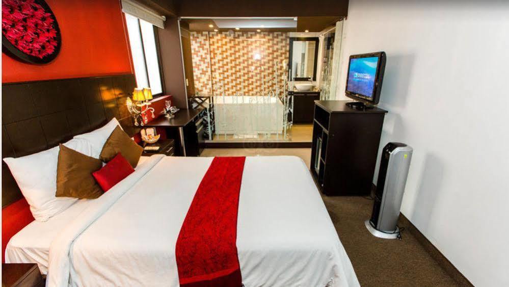 Hotel Ginebra Lima Bagian luar foto