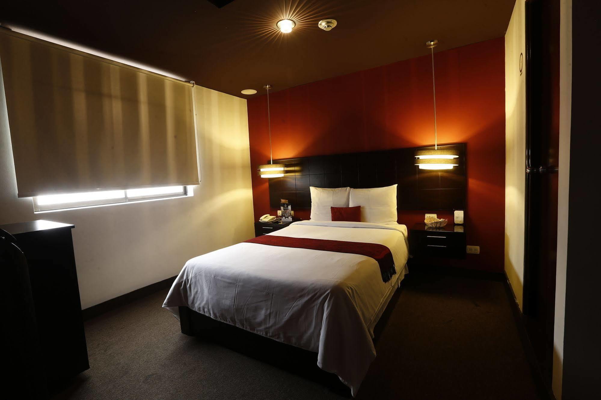 Hotel Ginebra Lima Bagian luar foto