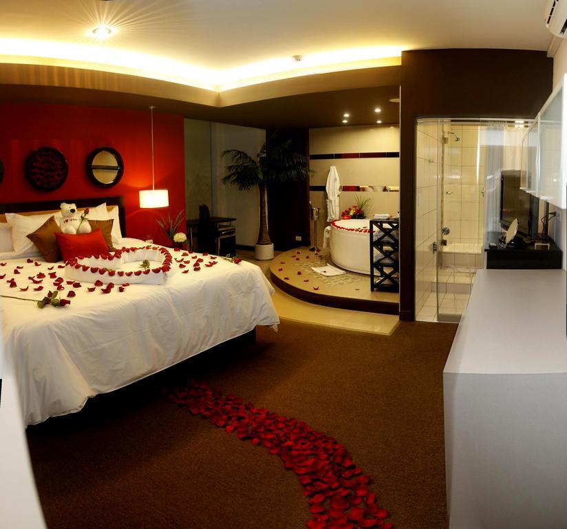 Hotel Ginebra Lima Bagian luar foto